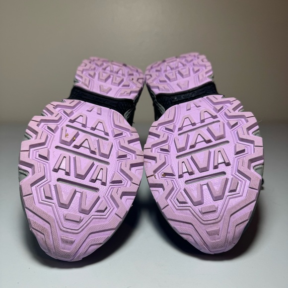 Women’s ASICS’s Gel Venture 8 Black/Ivory Athletic Running Shoes Size 7.5W Wide - Picture 9 of 9